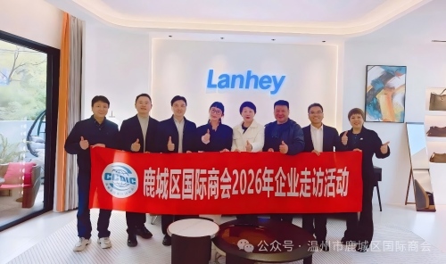 春访暖心助企 聚力共促开门红商会走访...